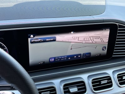 2024 Mercedes-Benz GLE GLE 53 AMG®