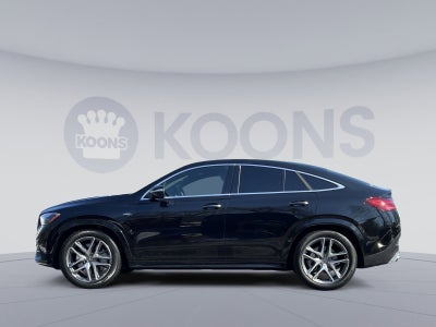 2024 Mercedes-Benz GLE GLE 53 AMG®