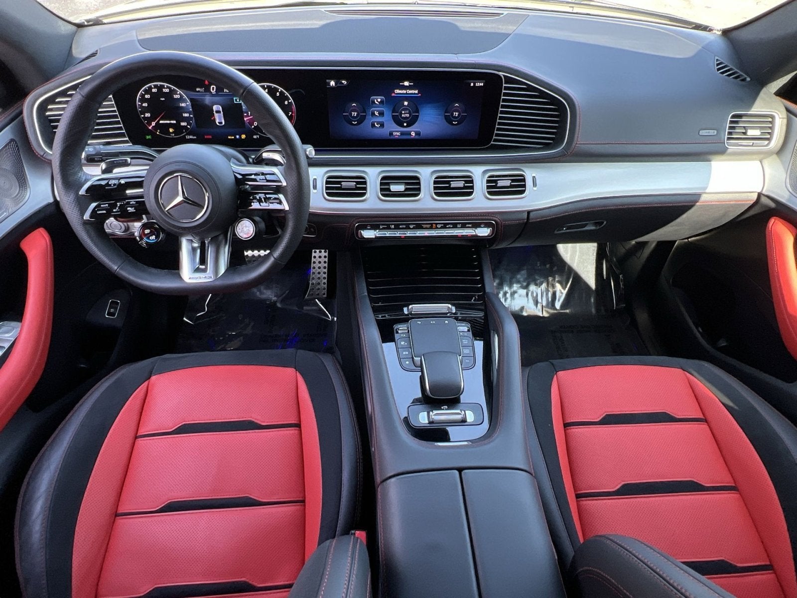 2024 Mercedes-Benz GLE GLE 53 AMG®