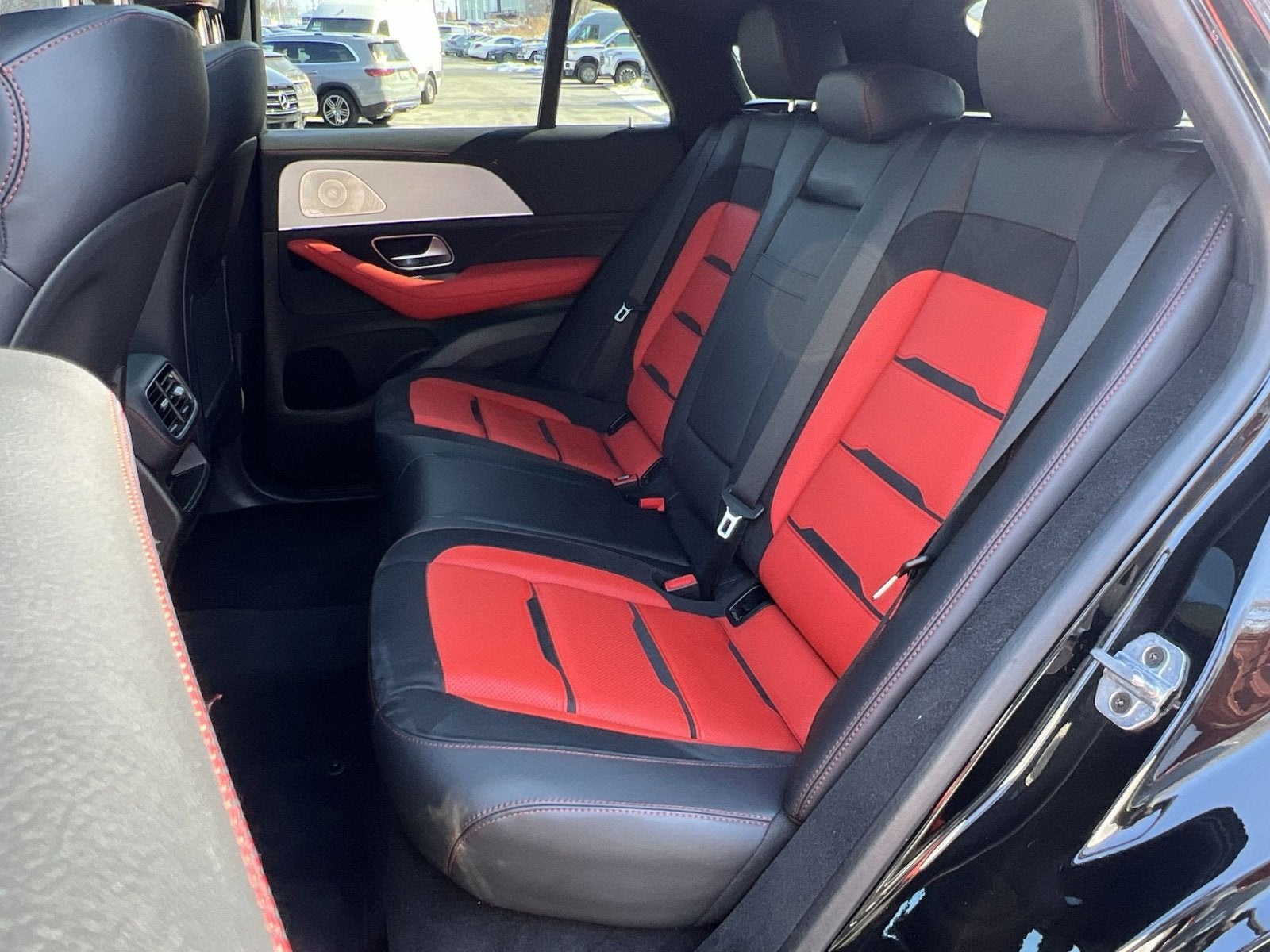 2024 Mercedes-Benz GLE GLE 53 AMG®