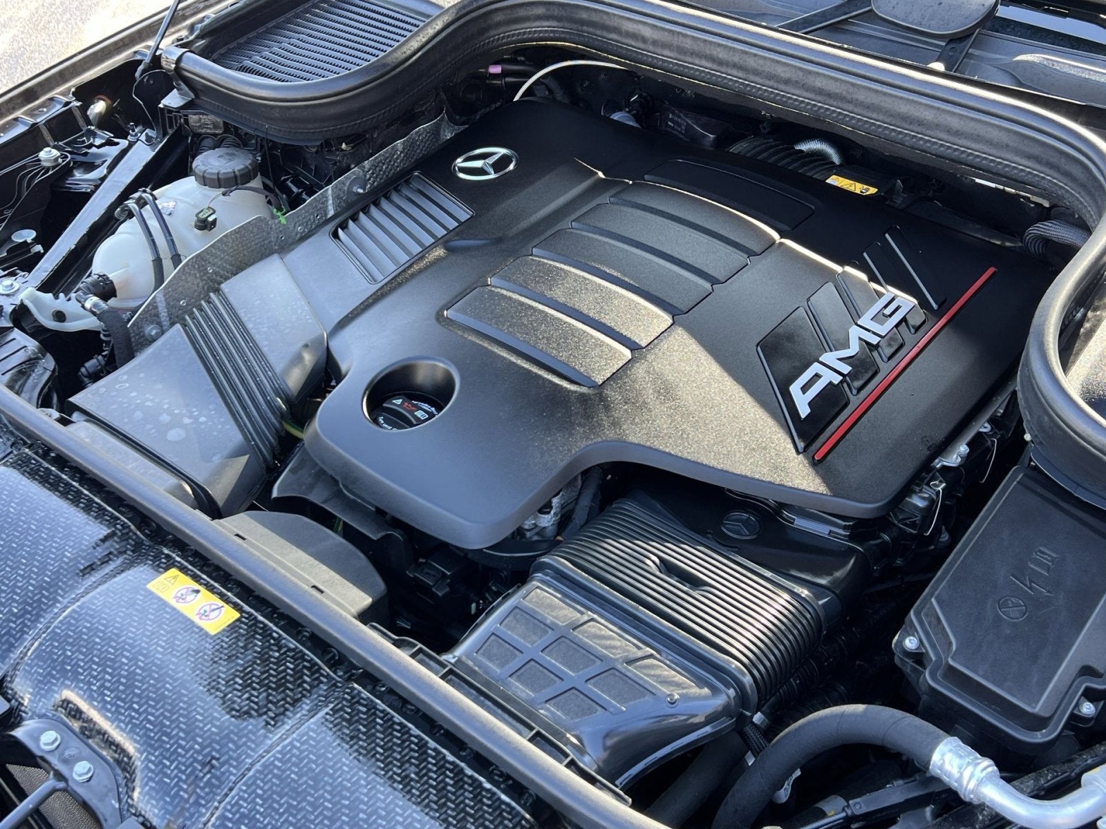 2024 Mercedes-Benz GLE GLE 53 AMG®