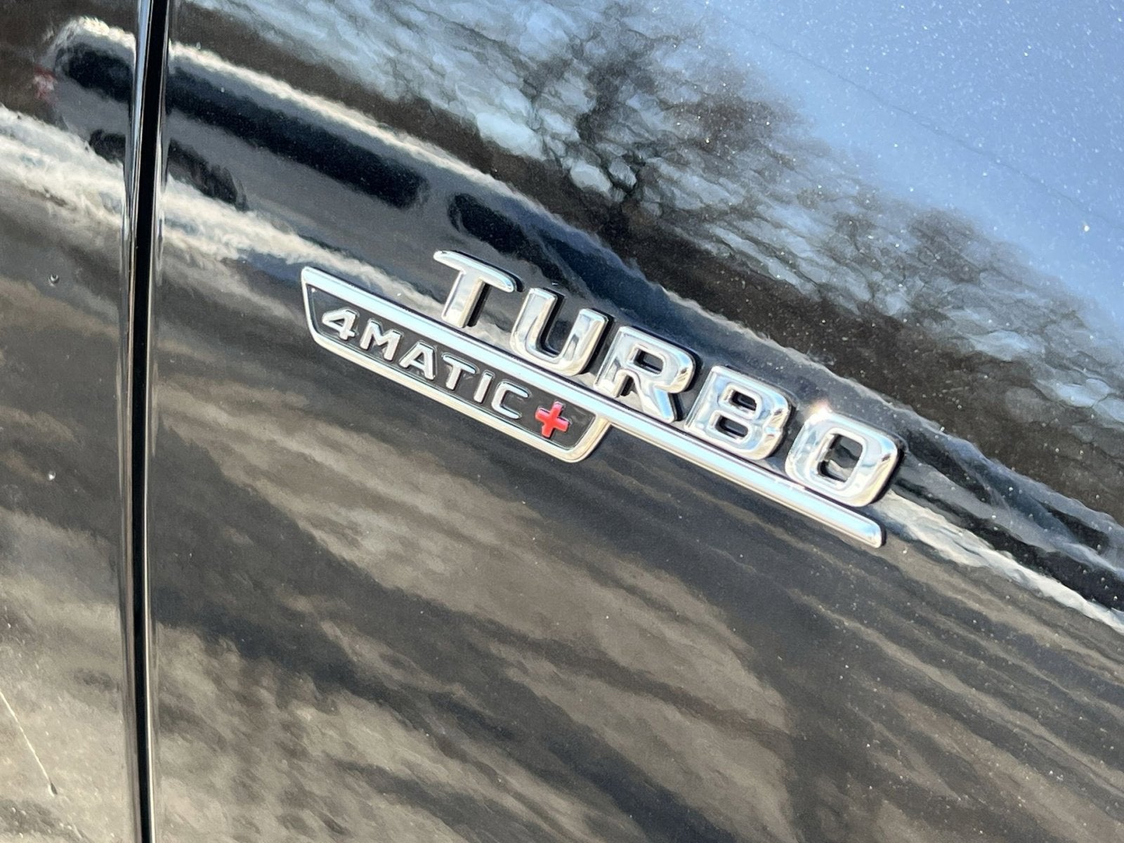 2024 Mercedes-Benz GLE GLE 53 AMG®