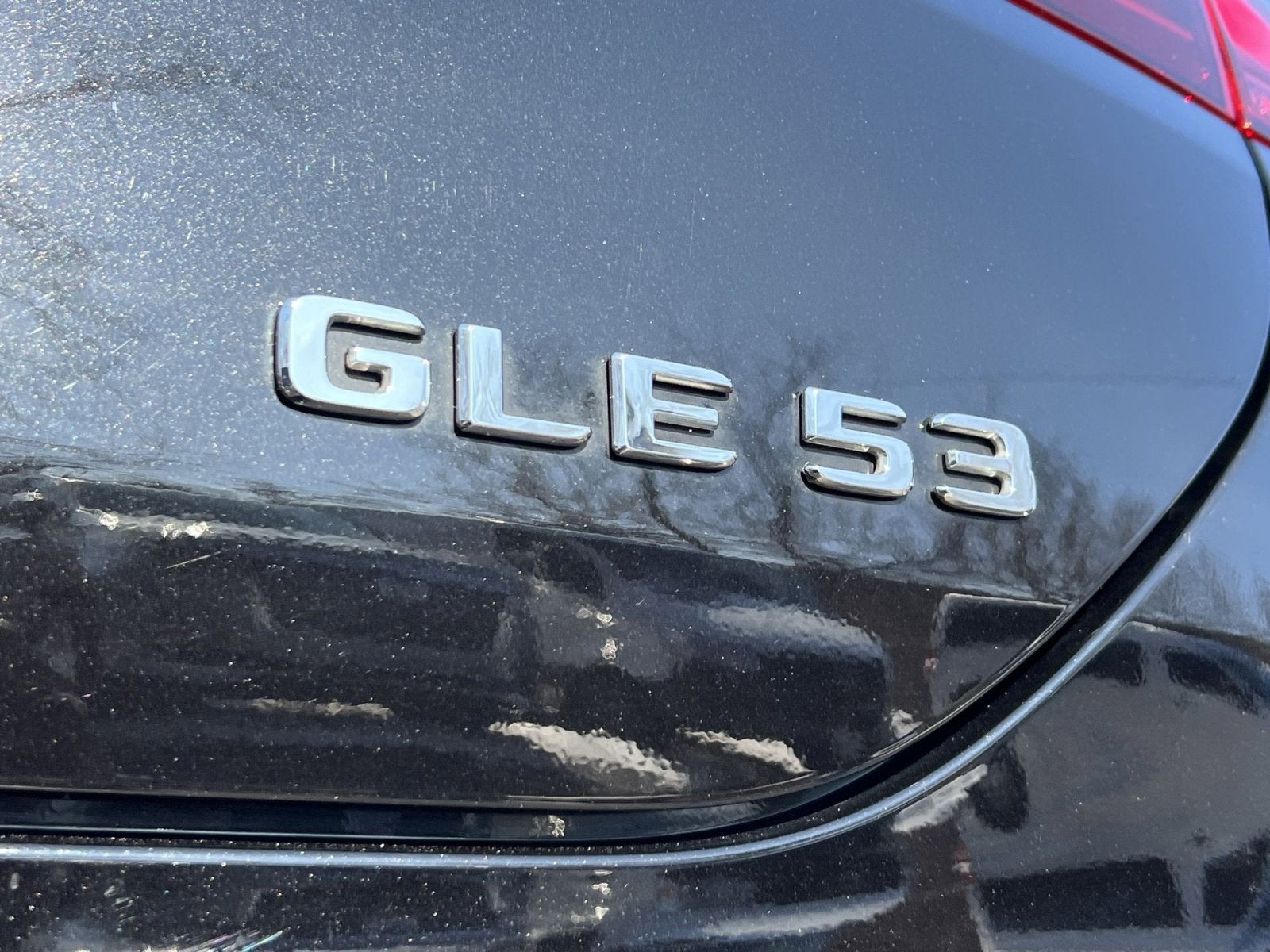 2024 Mercedes-Benz GLE GLE 53 AMG®