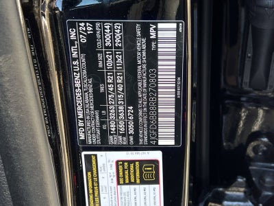 2024 Mercedes-Benz GLE GLE 53 AMG®