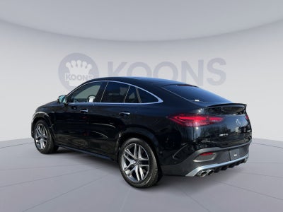 2024 Mercedes-Benz GLE GLE 53 AMG®