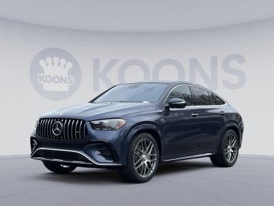 2026 Mercedes-Benz GLE GLE 53 AMG®