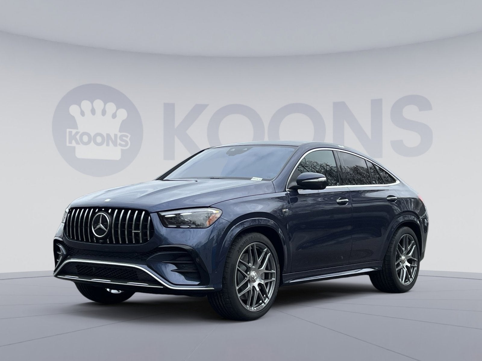 2026 Mercedes-Benz GLE GLE 53 AMG®