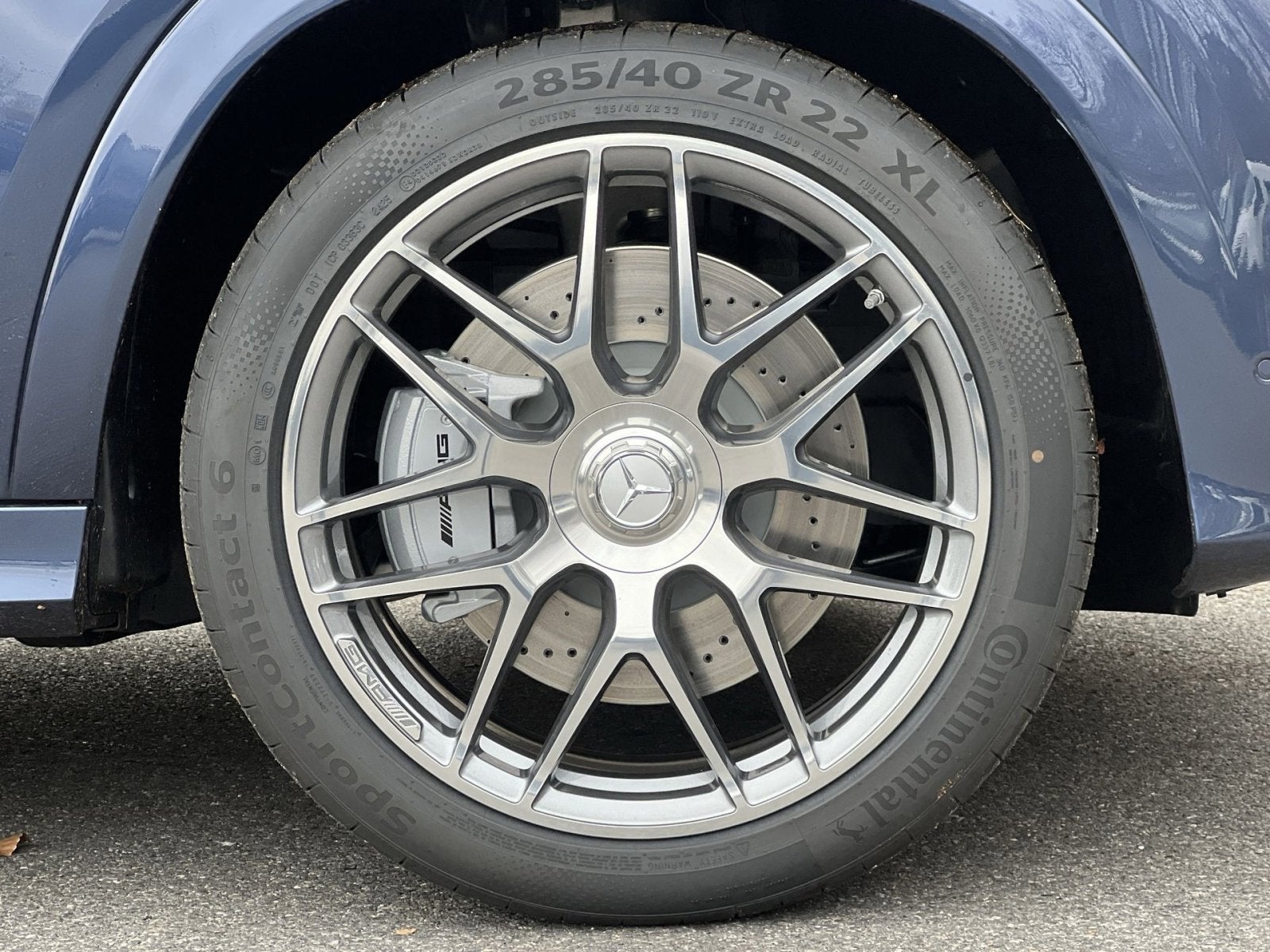 2026 Mercedes-Benz GLE GLE 53 AMG®