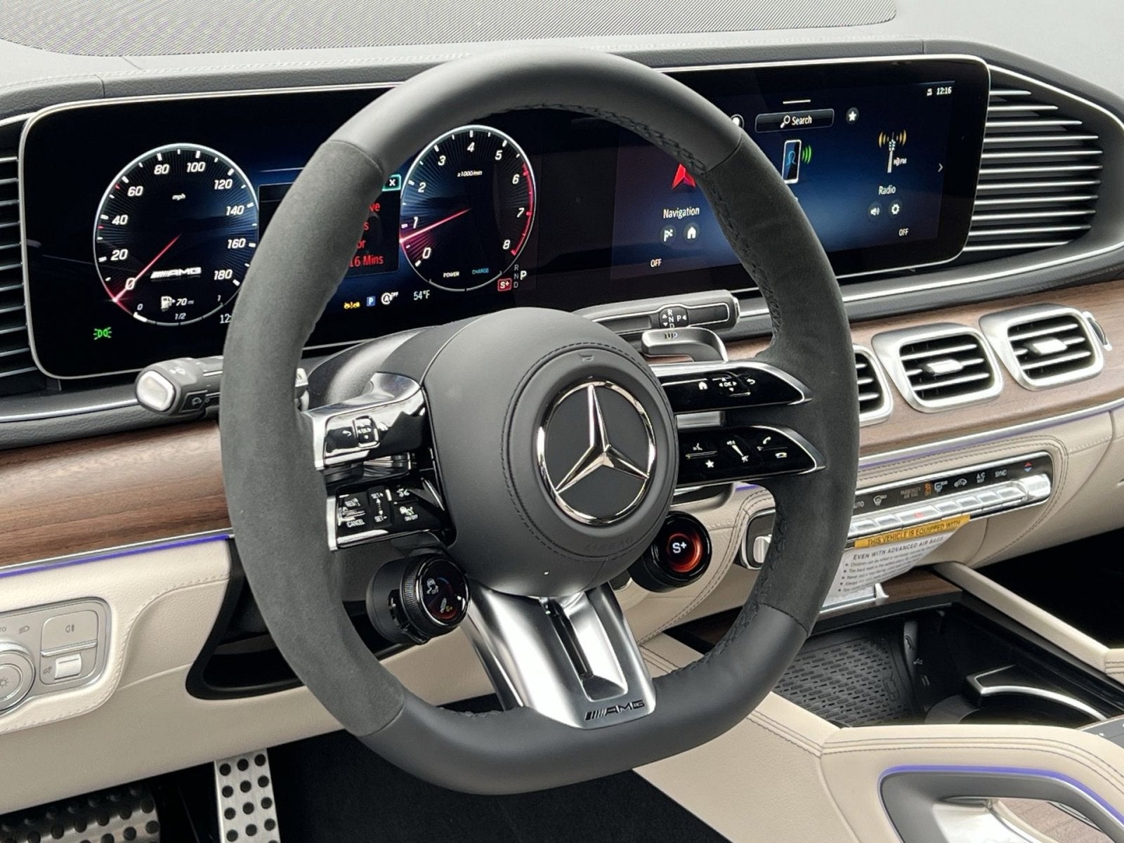 2026 Mercedes-Benz GLE GLE 53 AMG®