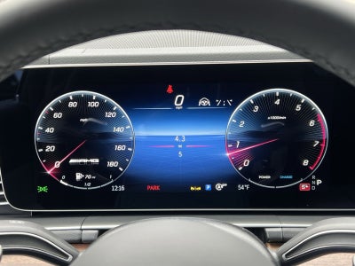 2026 Mercedes-Benz GLE GLE 53 AMG®