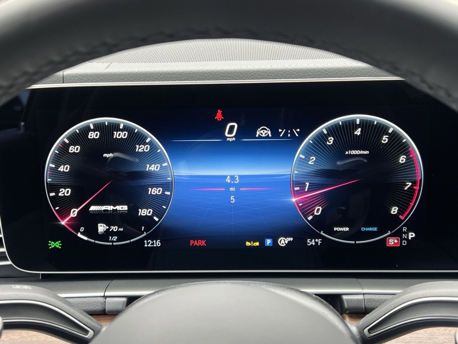 2026 Mercedes-Benz GLE GLE 53 AMG®