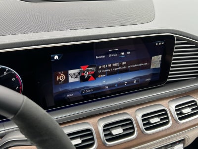 2026 Mercedes-Benz GLE GLE 53 AMG®