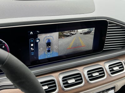 2026 Mercedes-Benz GLE GLE 53 AMG®