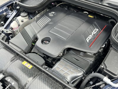 2026 Mercedes-Benz GLE GLE 53 AMG®