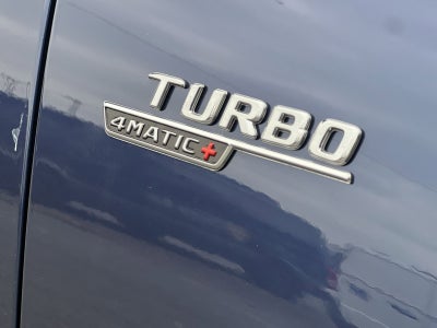 2026 Mercedes-Benz GLE GLE 53 AMG®