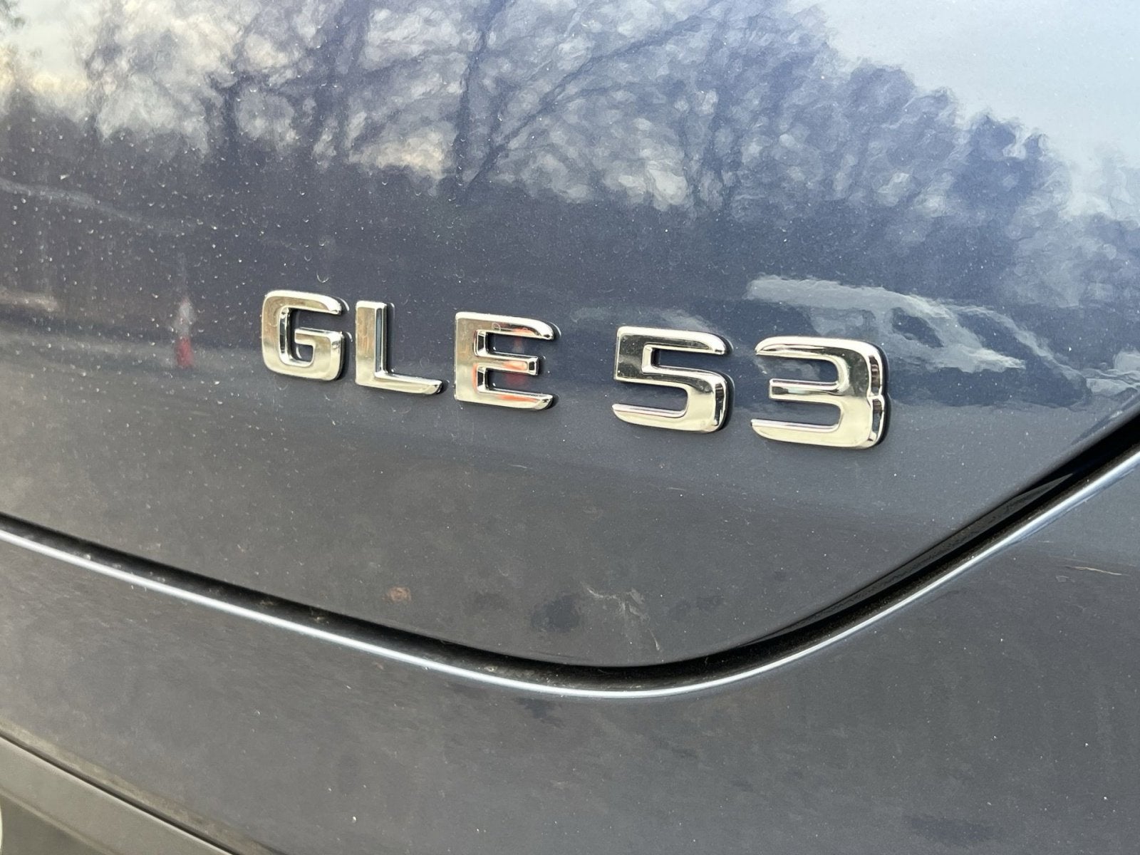 2026 Mercedes-Benz GLE GLE 53 AMG®