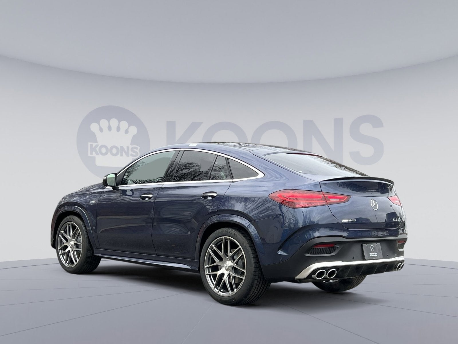 2026 Mercedes-Benz GLE GLE 53 AMG®