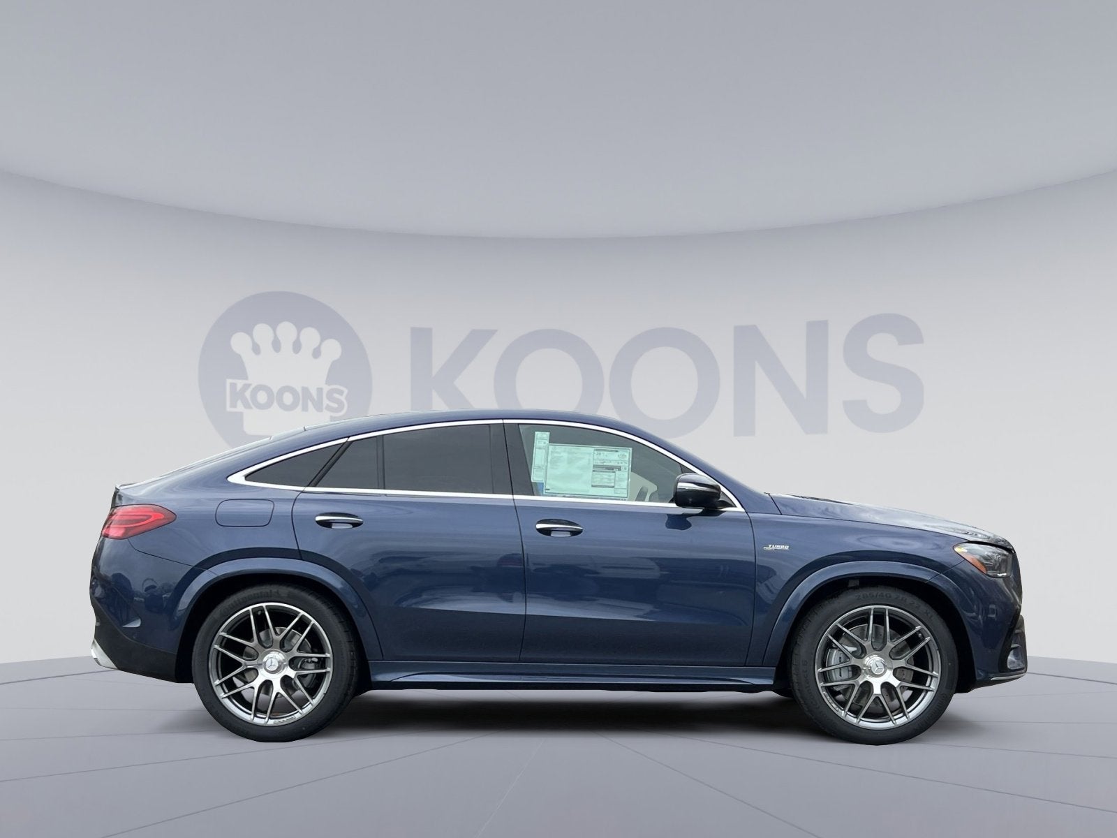 2026 Mercedes-Benz GLE GLE 53 AMG®