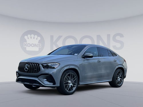 2026 Mercedes-Benz GLE GLE 53 AMG®