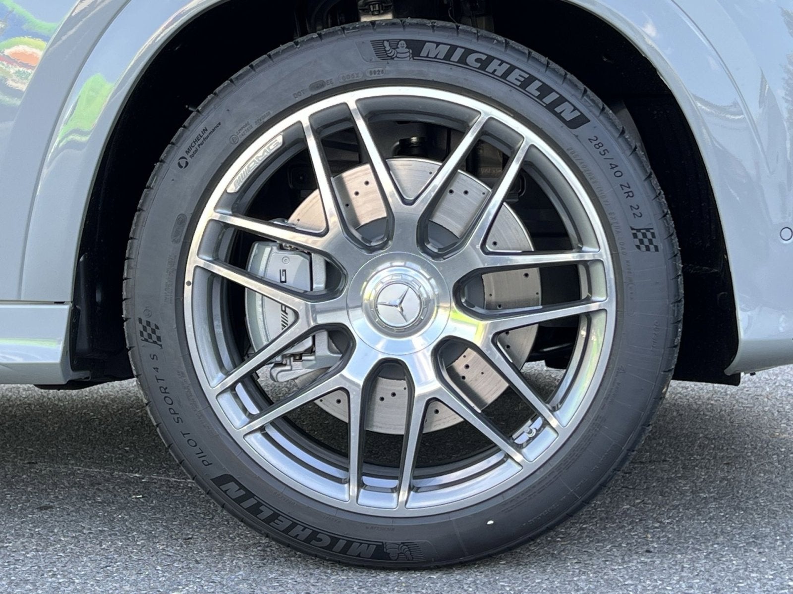 2026 Mercedes-Benz GLE GLE 53 AMG®