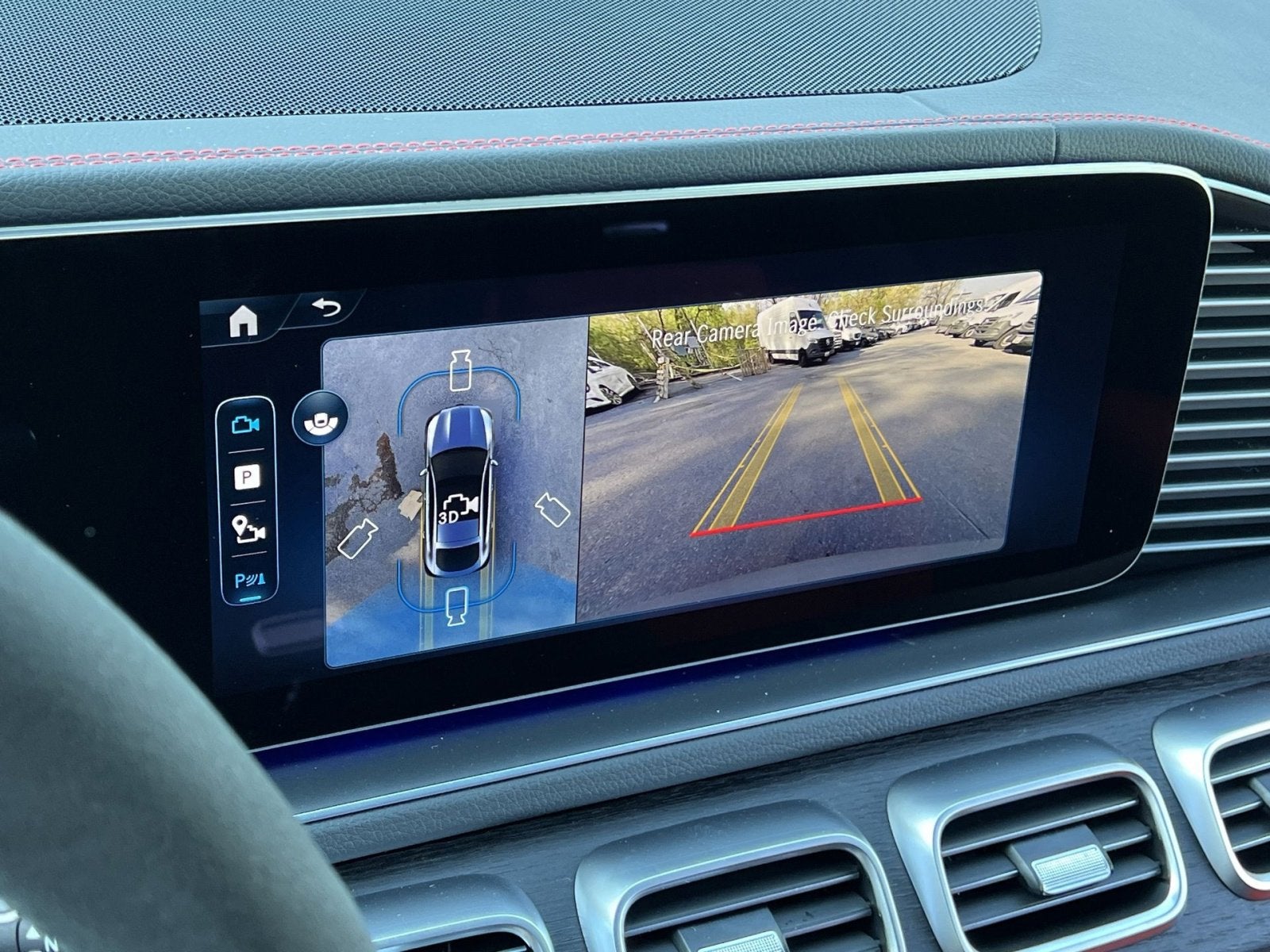 2026 Mercedes-Benz GLE GLE 53 AMG®