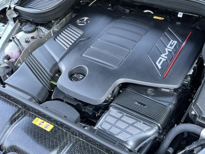 2026 Mercedes-Benz GLE GLE 53 AMG®