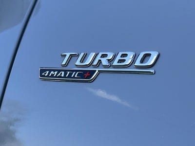 2026 Mercedes-Benz GLE GLE 53 AMG®