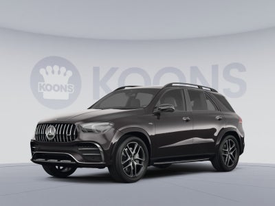 2022 Mercedes-Benz GLE GLE 53 AMG®