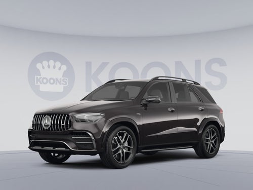 2022 Mercedes-Benz GLE GLE 53 AMG®