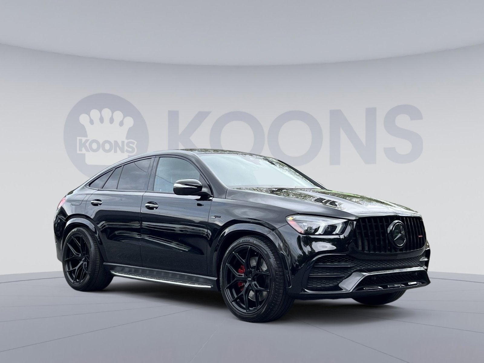 2022 Mercedes-Benz GLE GLE 53 AMG®
