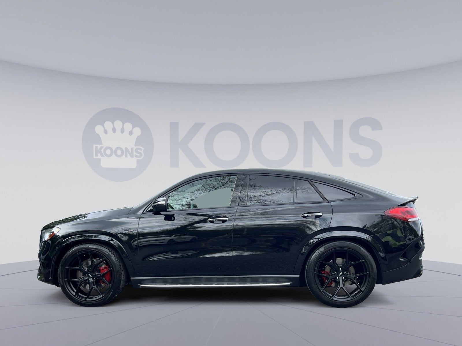 2022 Mercedes-Benz GLE GLE 53 AMG®