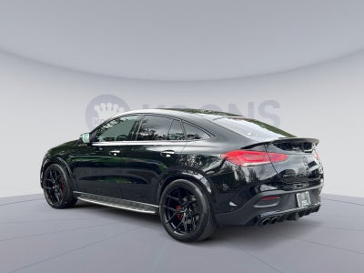 2022 Mercedes-Benz GLE GLE 53 AMG®