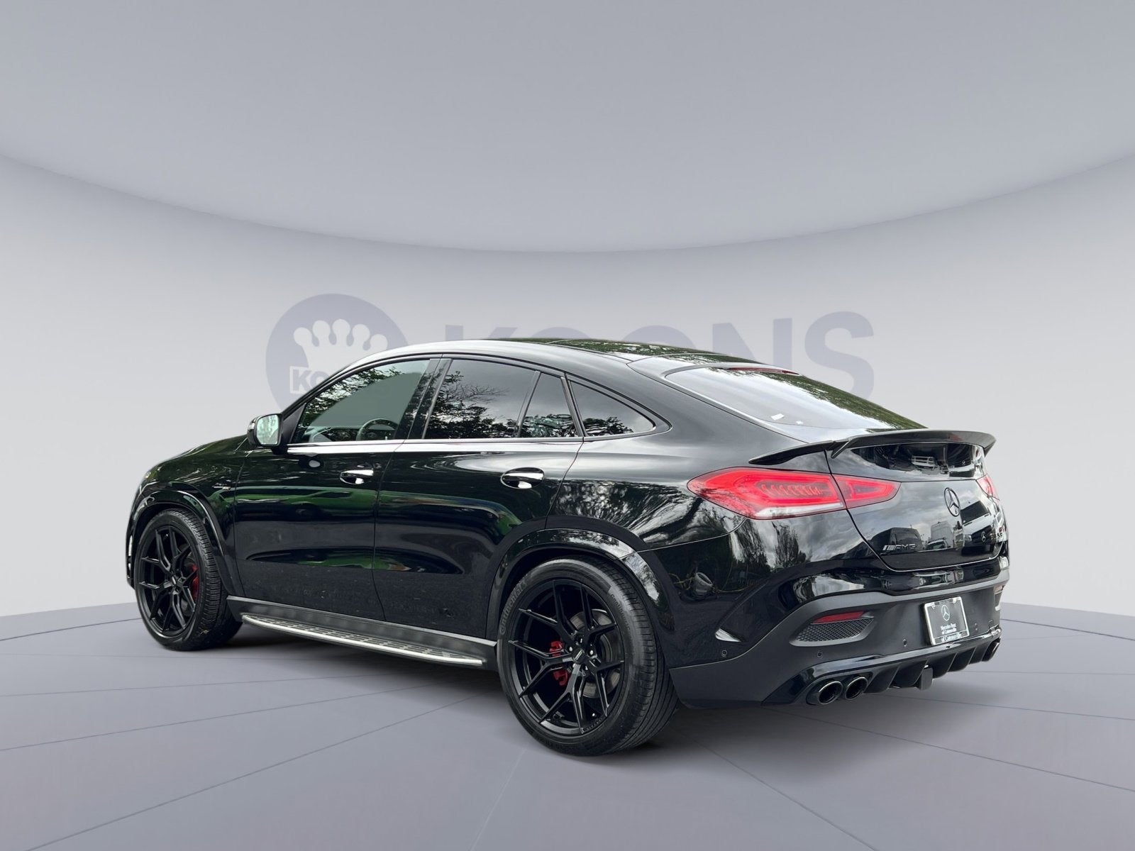 2022 Mercedes-Benz GLE GLE 53 AMG®
