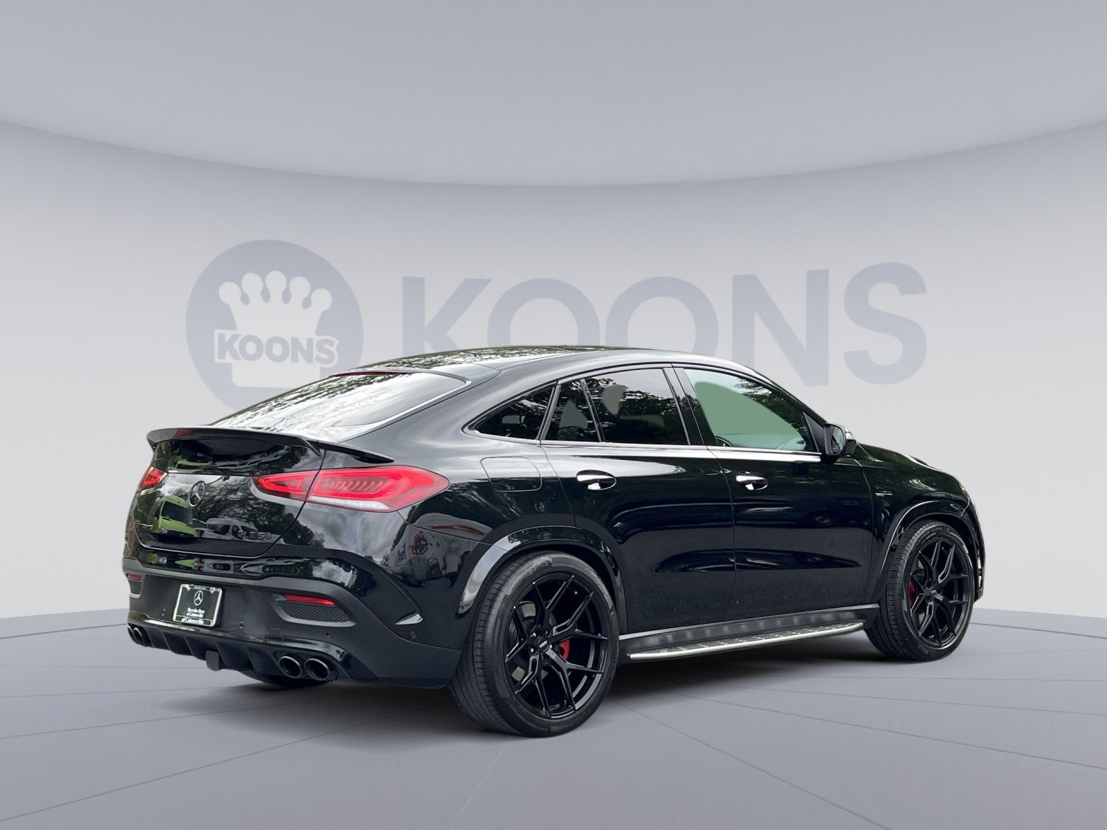 2022 Mercedes-Benz GLE GLE 53 AMG®