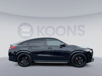 2022 Mercedes-Benz GLE GLE 53 AMG®