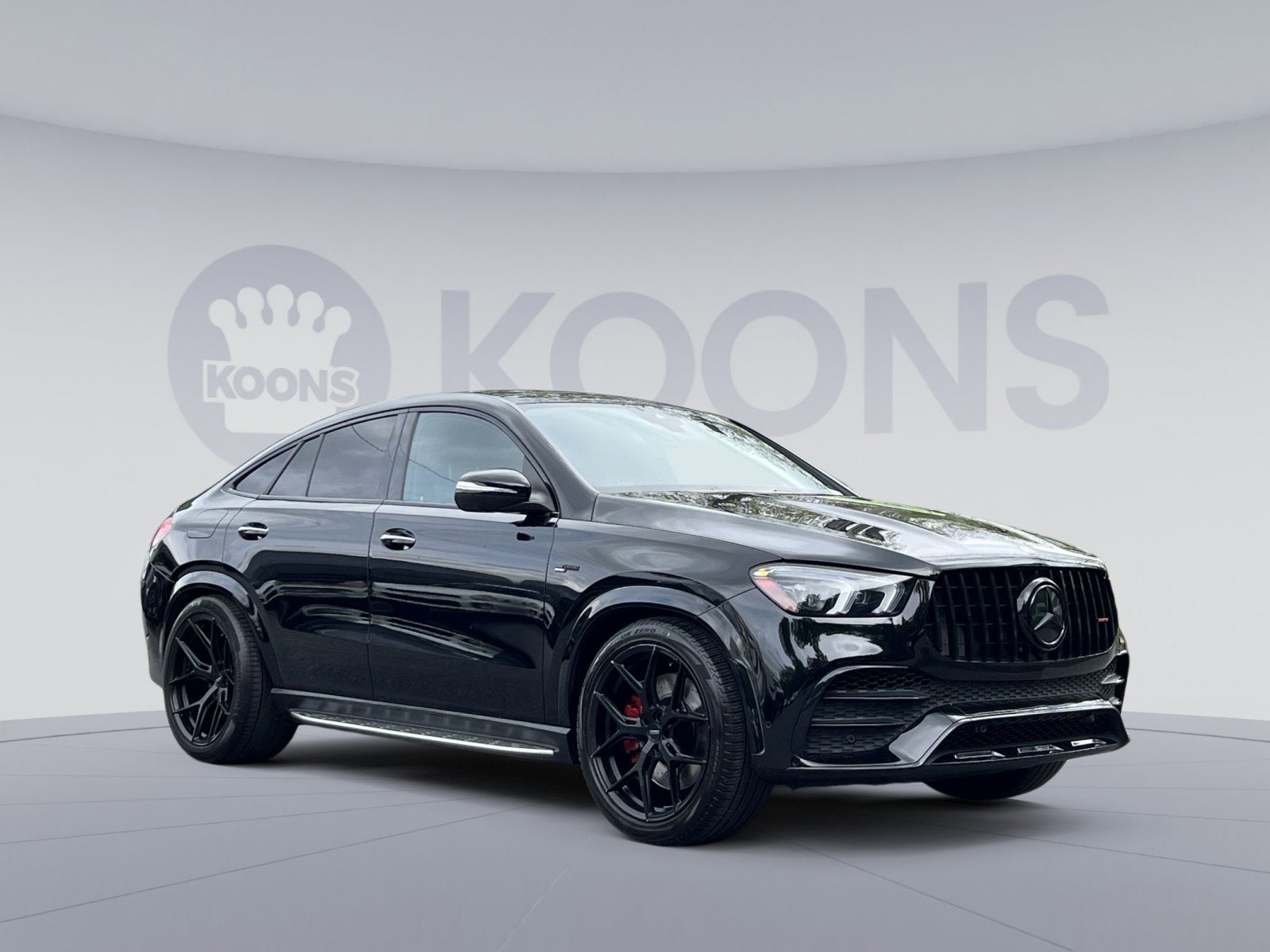 2022 Mercedes-Benz GLE GLE 53 AMG®
