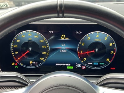 2022 Mercedes-Benz GLE GLE 53 AMG®