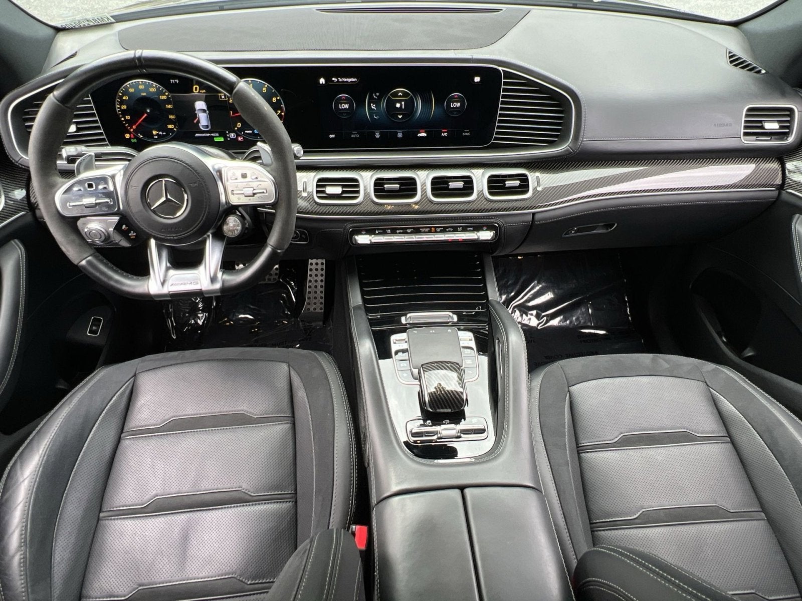2022 Mercedes-Benz GLE GLE 53 AMG®