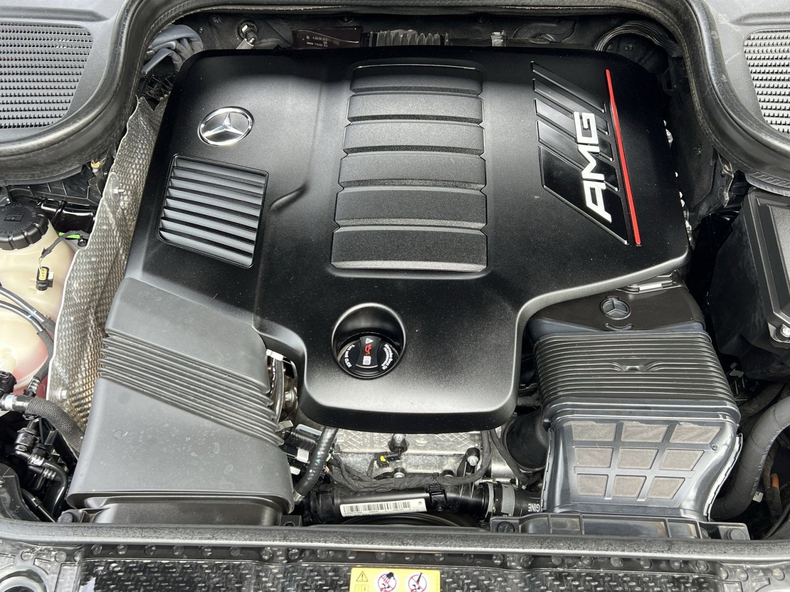 2022 Mercedes-Benz GLE GLE 53 AMG®