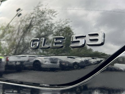 2022 Mercedes-Benz GLE GLE 53 AMG®