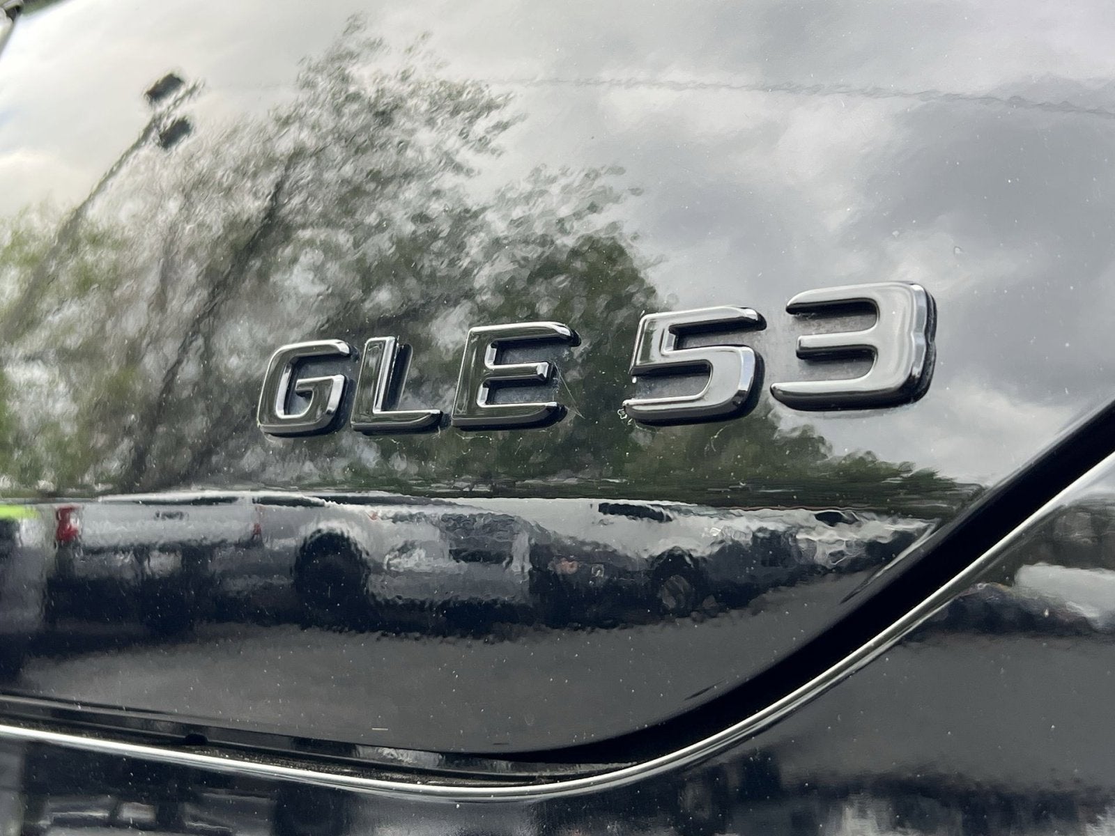 2022 Mercedes-Benz GLE GLE 53 AMG®