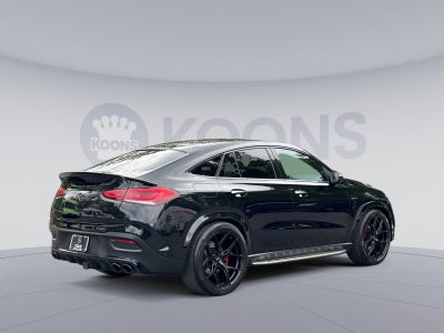 2022 Mercedes-Benz GLE GLE 53 AMG®