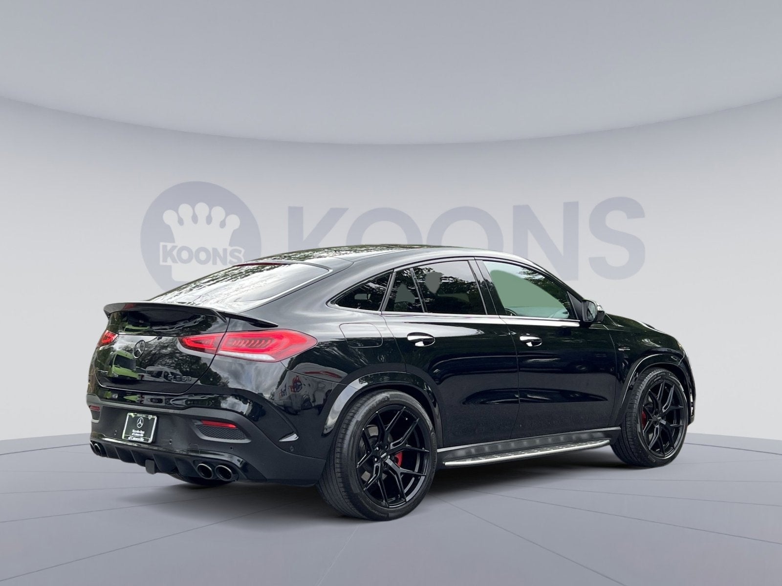2022 Mercedes-Benz GLE GLE 53 AMG®