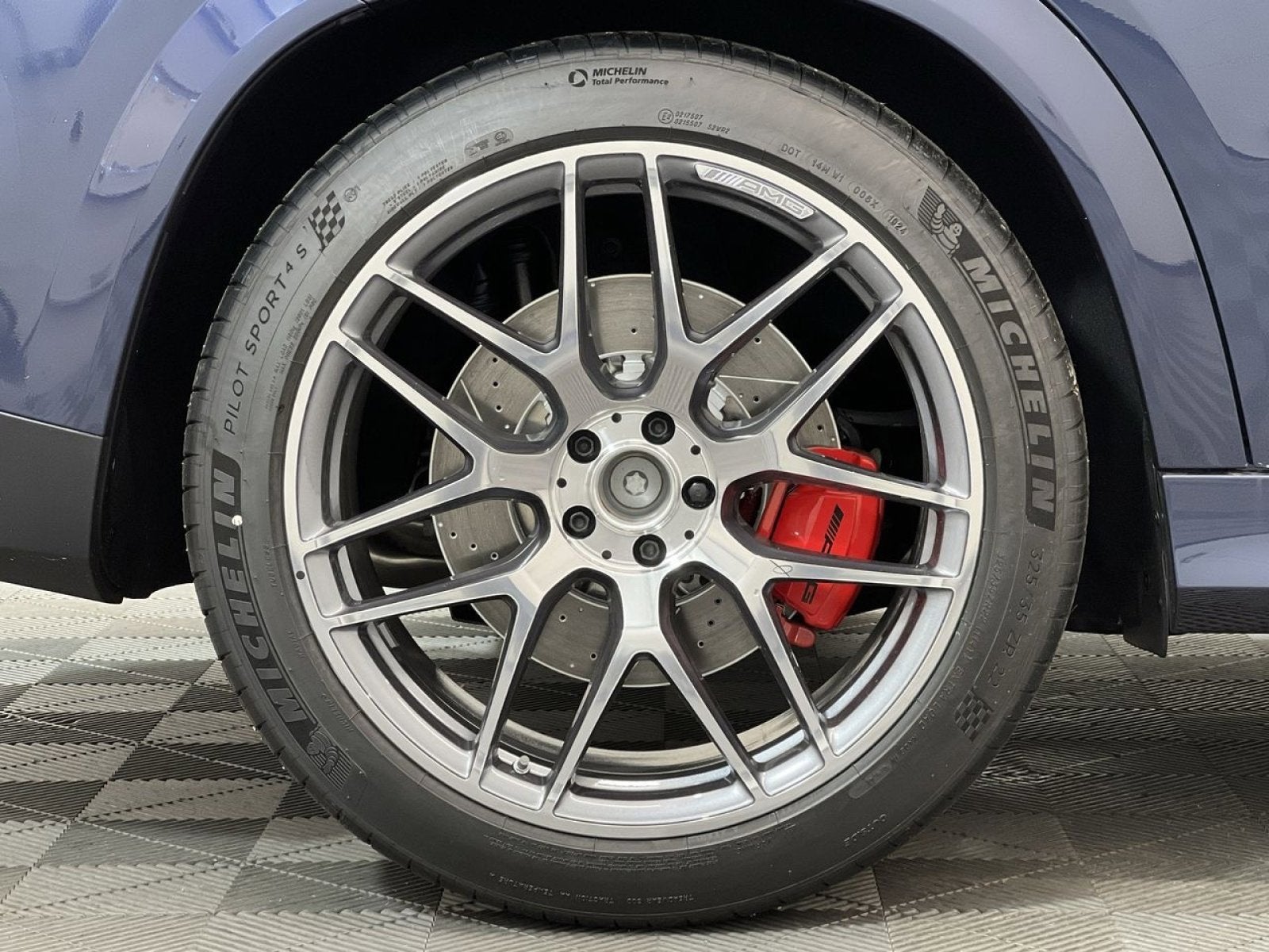 2025 Mercedes-Benz GLE GLE 63 S AMG®