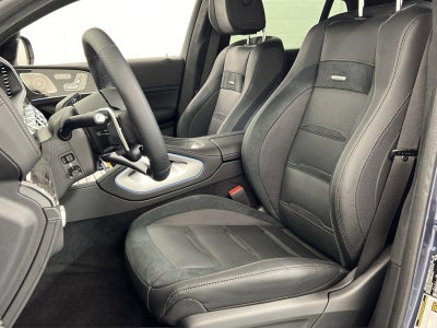 2025 Mercedes-Benz GLE GLE 63 S AMG®