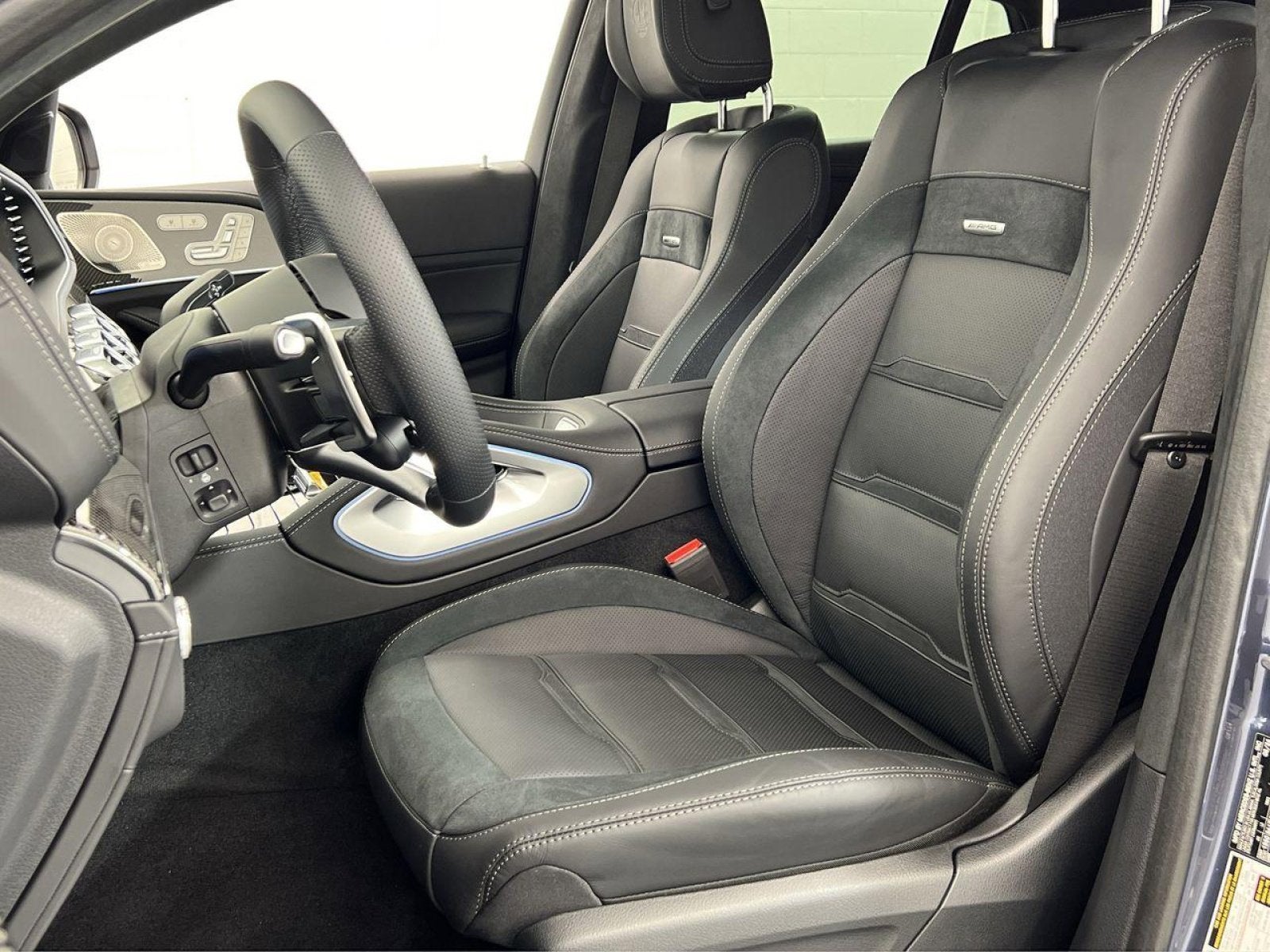 2025 Mercedes-Benz GLE GLE 63 S AMG®