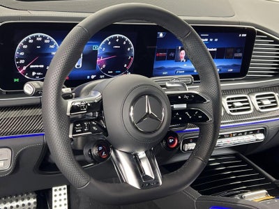 2025 Mercedes-Benz GLE GLE 63 S AMG®