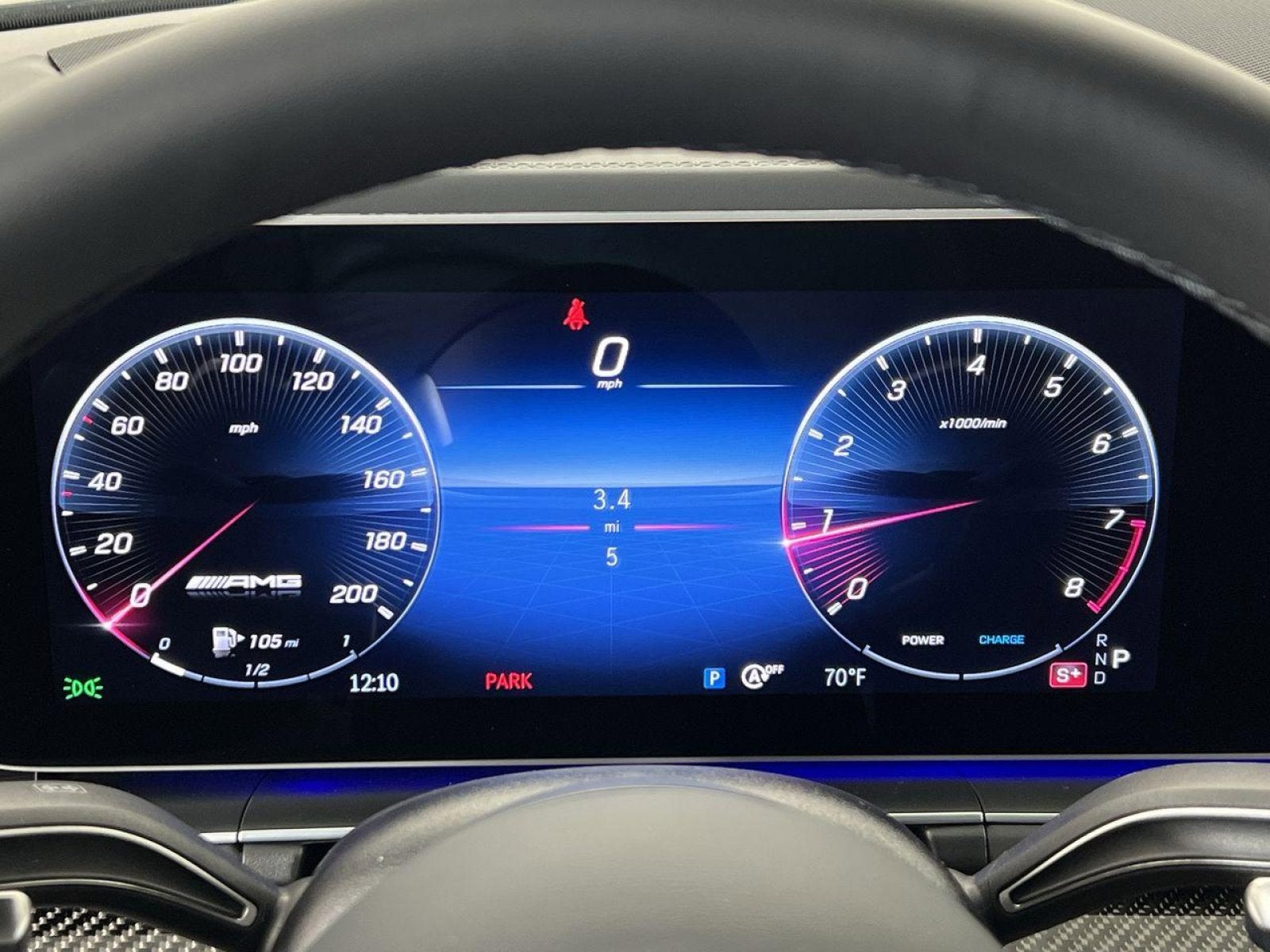 2025 Mercedes-Benz GLE GLE 63 S AMG®