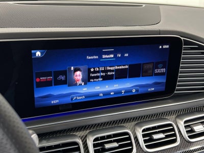 2025 Mercedes-Benz GLE GLE 63 S AMG®