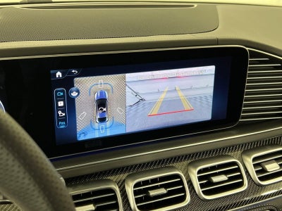 2025 Mercedes-Benz GLE GLE 63 S AMG®